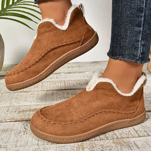 Alverra - Supportive Ankle Footwear