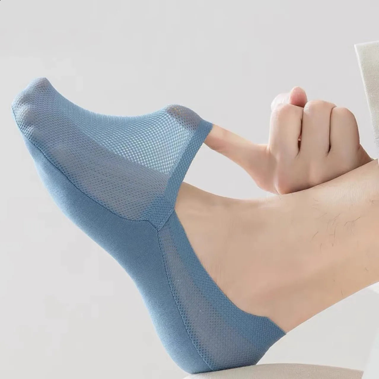 Anna & Rose | Liora | Invisible Comfort Grip Socks