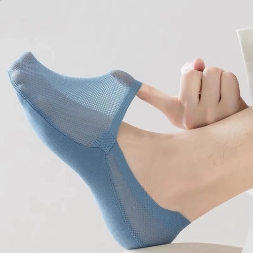 Anna & Rose | Liora | Invisible Comfort Grip Socks