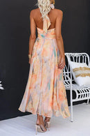 Sleeveless Maxi Dress: Flattering Style for Summer Outings 1