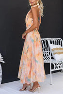 Sleeveless Maxi Dress: Flattering Style for Summer Outings 4