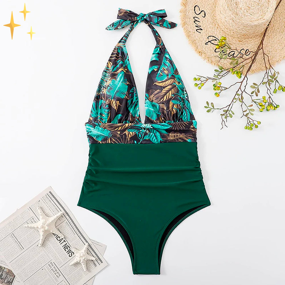 Zita® | Low Cut Stylish Bikini For Women