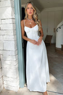 Stylish Lightweight Maxi Summer Dress for Women – Elegant Fit Up to 3XL, Perfect for Wedding Guests and Casual Outings 2