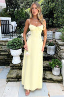 Stylish Lightweight Maxi Summer Dress for Women – Elegant Fit Up to 3XL, Perfect for Wedding Guests and Casual Outings 5