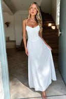 Stylish Lightweight Maxi Summer Dress for Women – Elegant Fit Up to 3XL, Perfect for Wedding Guests and Casual Outings 8