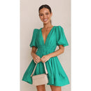Trendy Mini Dress for Women - Breathable and Comfortable Summer Fashion 5