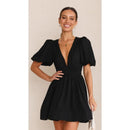 Trendy Mini Dress for Women - Breathable and Comfortable Summer Fashion 6