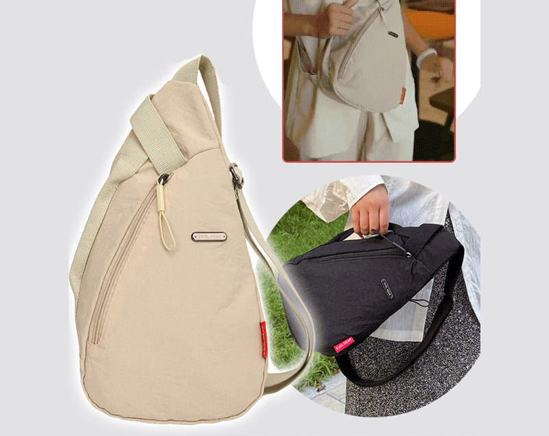 Unisex Backpack With Adjustable Straps 2