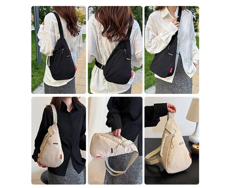 Unisex Backpack With Adjustable Straps 5