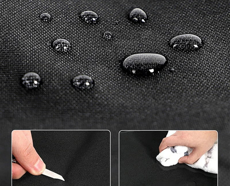 Unisex Backpack With Adjustable Straps 6