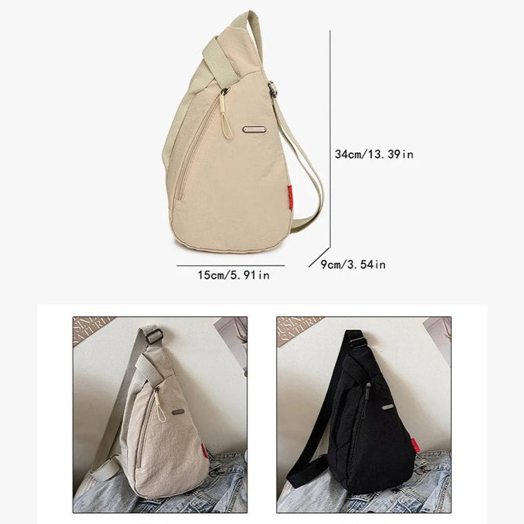 Unisex Backpack With Adjustable Straps 7