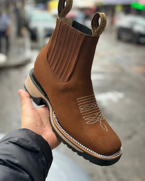 Unisex Cowboy Boots 3