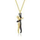Unisex Pendant Necklace - Hip Hop Style 11