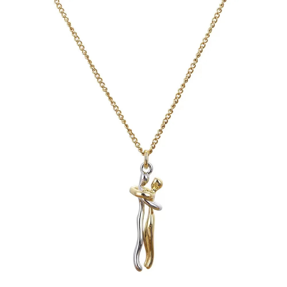 Unisex Pendant Necklace - Hip Hop Style 12
