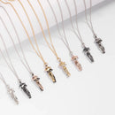 Unisex Pendant Necklace - Hip Hop Style 2