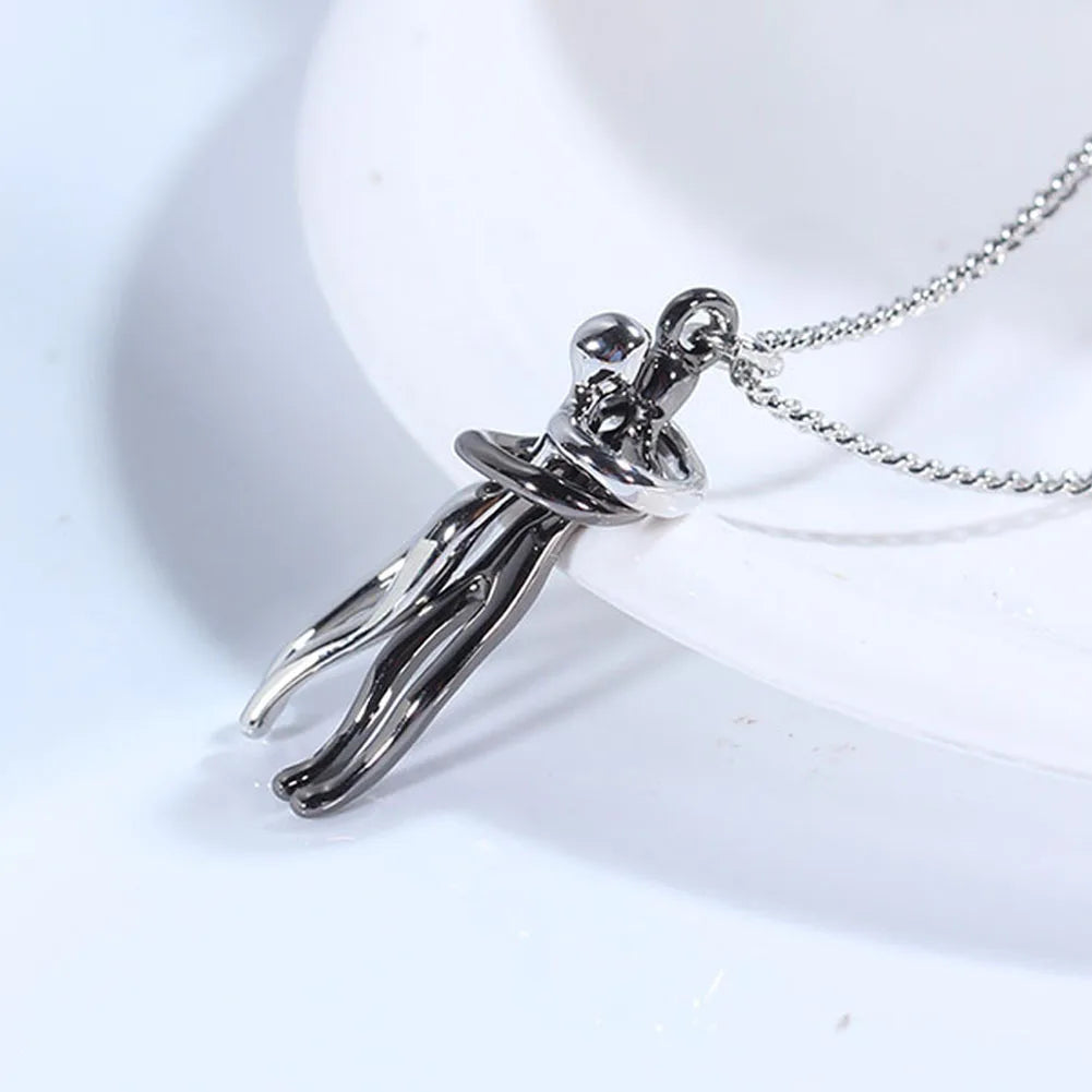 Unisex Pendant Necklace - Hip Hop Style 5
