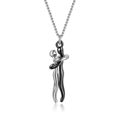 Unisex Pendant Necklace - Hip Hop Style 8