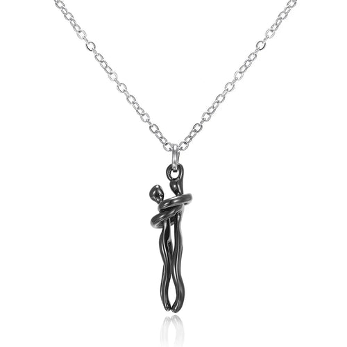 Unisex Pendant Necklace - Hip Hop Style 9