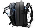 Unisex Travel Backpack With Compression 1
