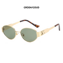 Vintage Small Sunglasses for Women – Classic Retro Design with UV400 Protection 2