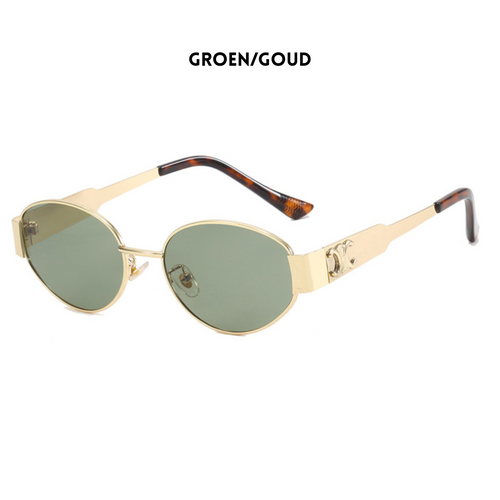 Vintage Small Sunglasses for Women – Classic Retro Design with UV400 Protection 2