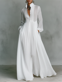 White Maxi Dress: Effortless Style for Everyday and Special Occasions