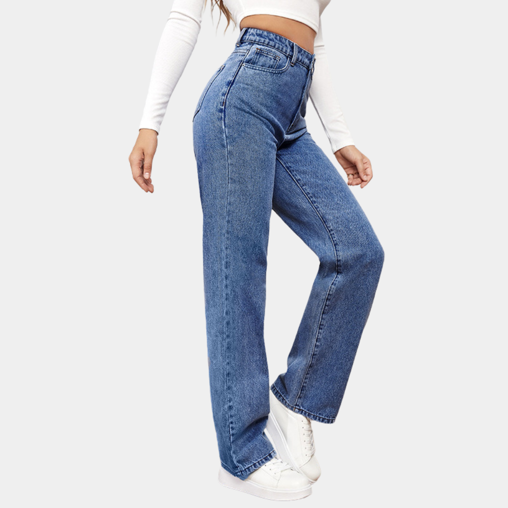 Women Baggy Jeans 1