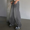 Women Baggy Wide Leg Jeans 3