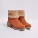 Women Black Ankle Boots 11