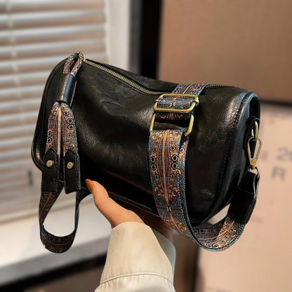 Women Black Crossbody Bag 0