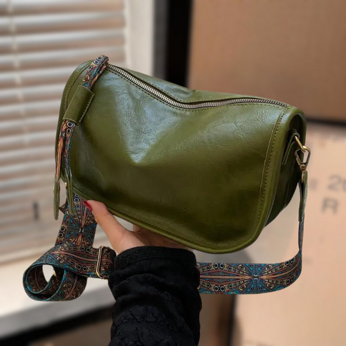Women Black Crossbody Bag 2