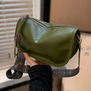 Women Black Crossbody Bag 5