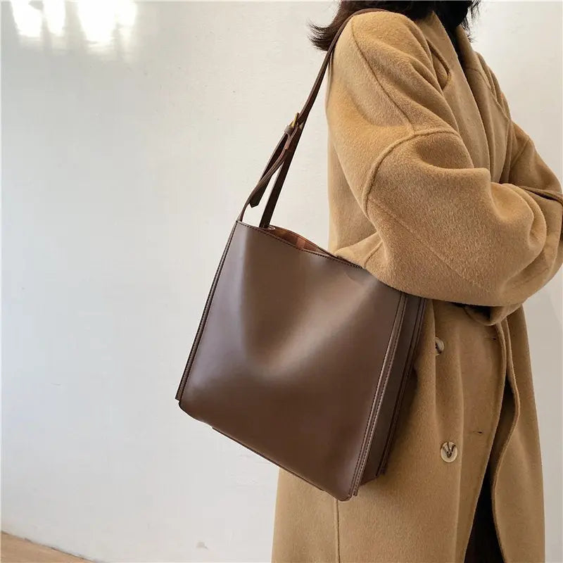 Women Boxy Shoulder Bag 8