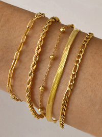 Women Bracelet Set Adjustable