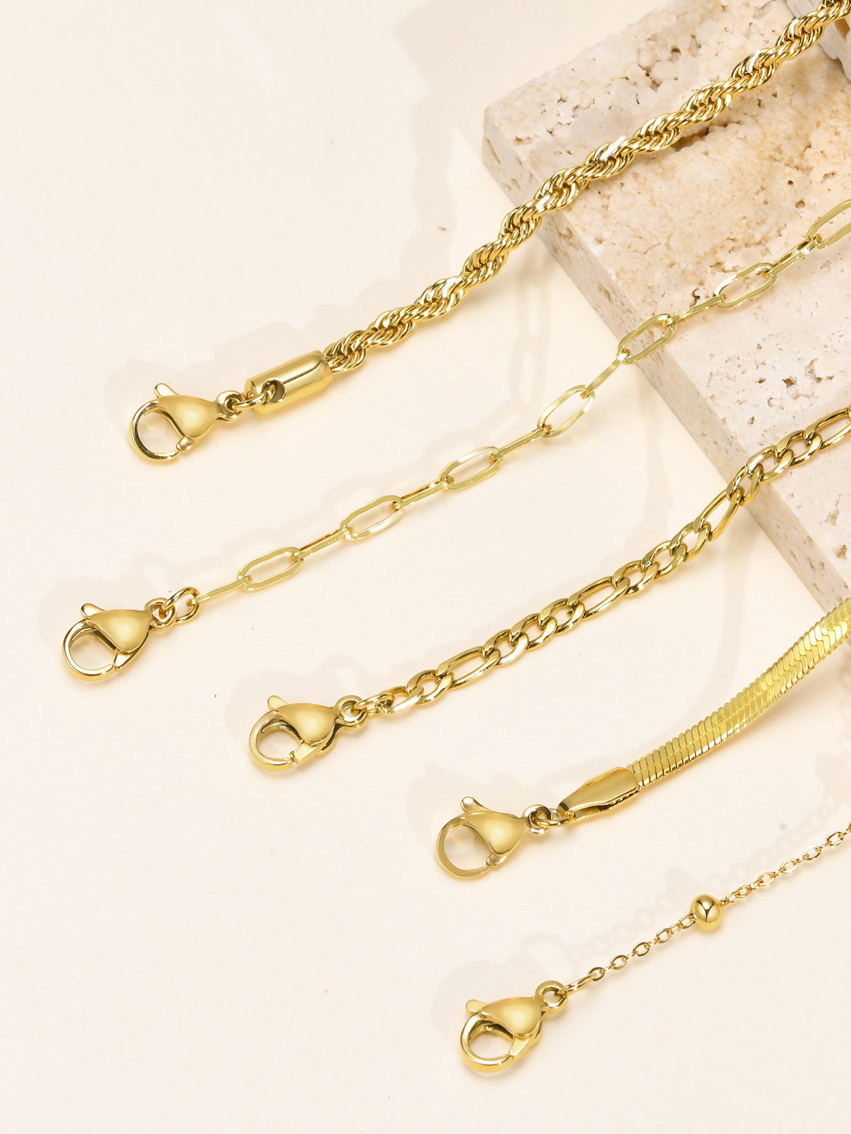 Women Bracelet Set Adjustable 2
