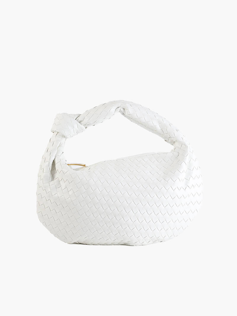 Women Braided Bag Medium 2