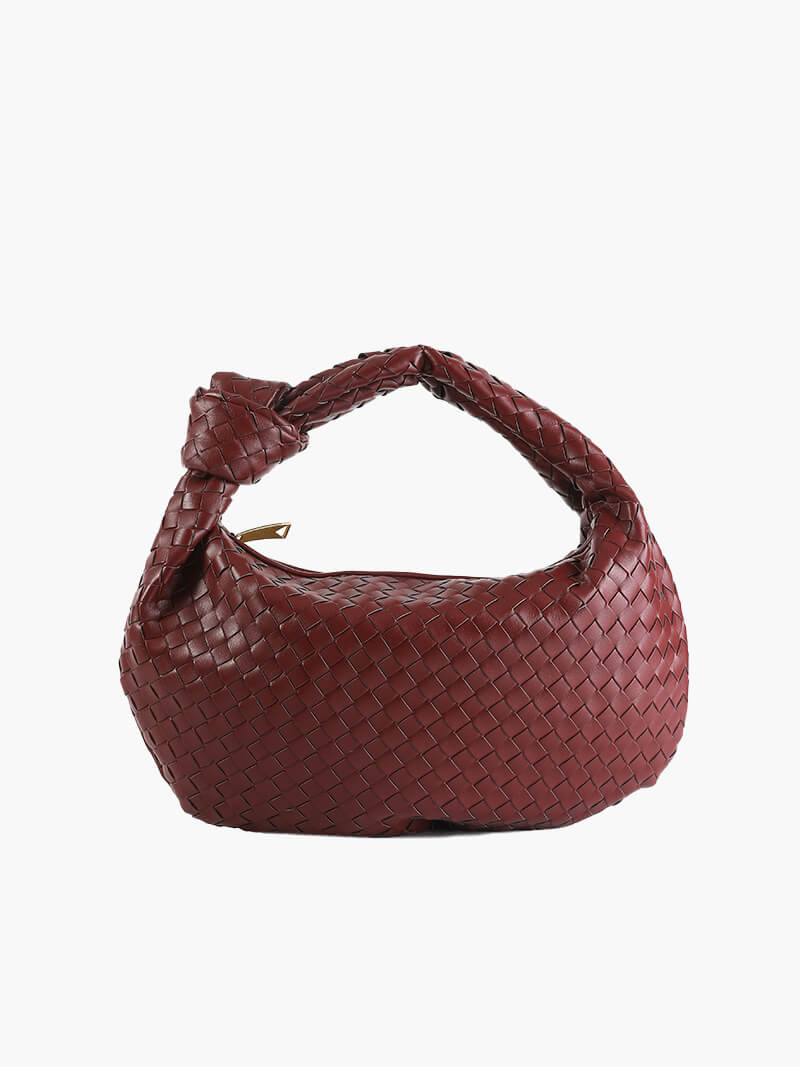 Women Braided Bag Medium 6