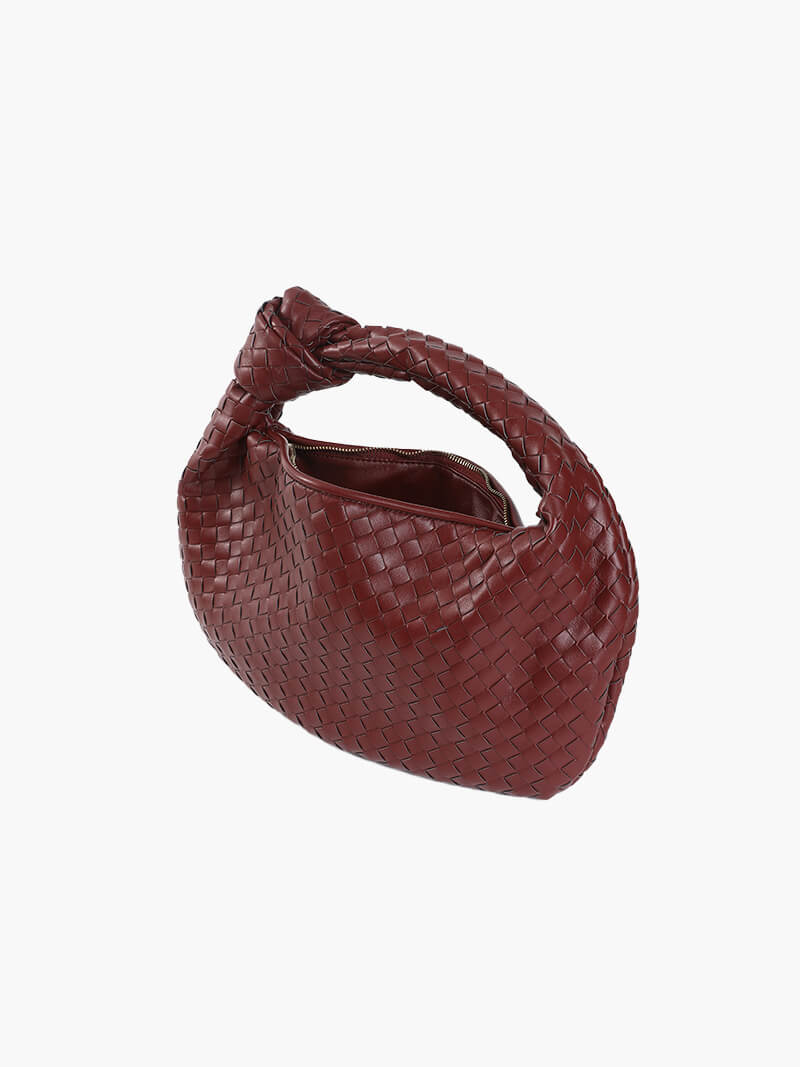 Women Braided Bag Medium 7