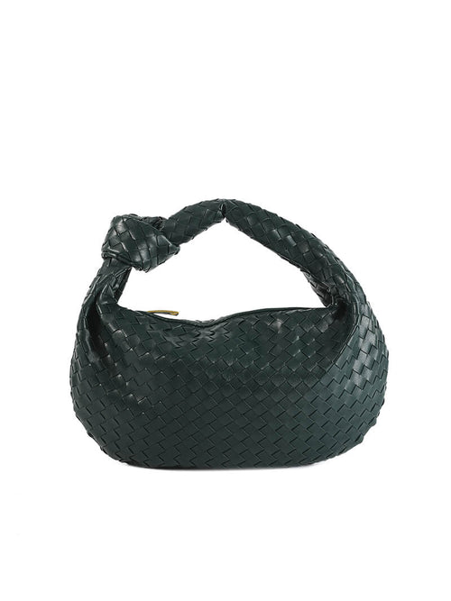 Women Braided Bag Medium 8