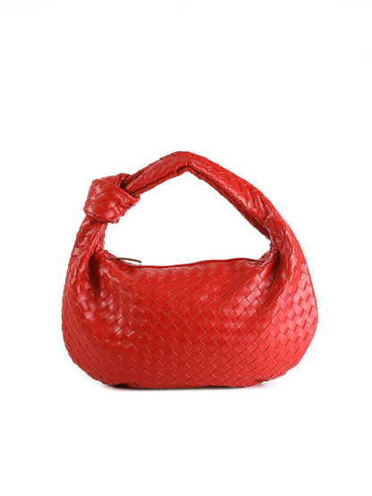 Women Braided Bag Medium 9