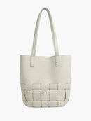 Women Braided Leather Bag 6