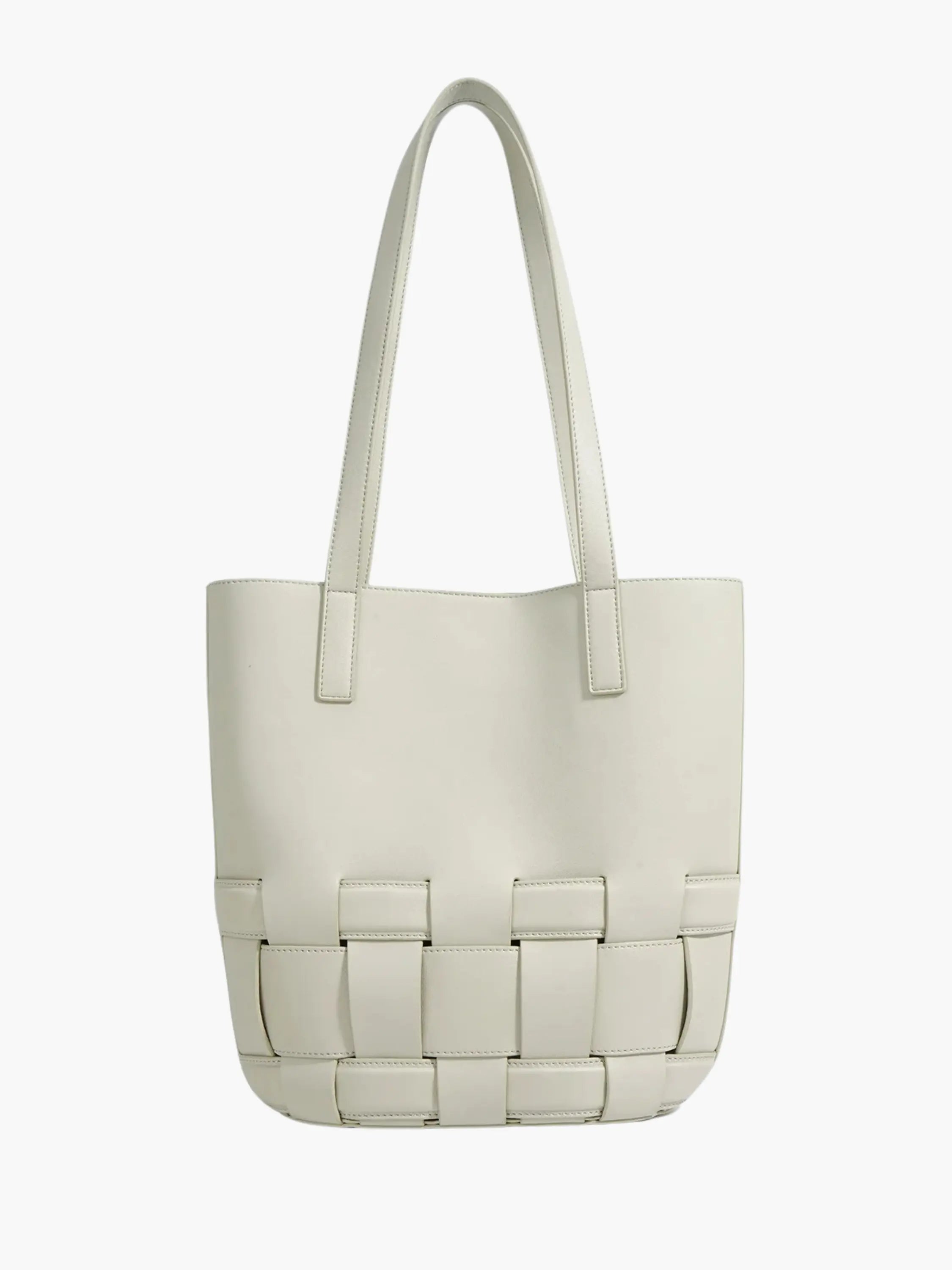 Women Braided Leather Bag 6