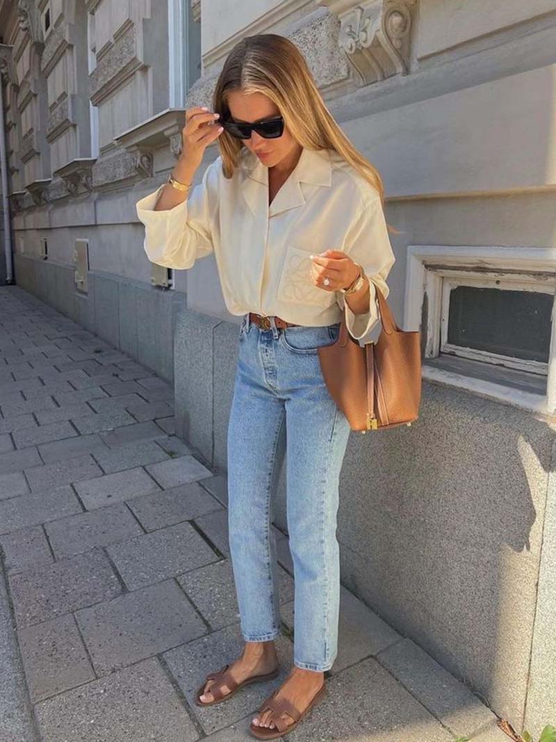 Women Bucket Bag 6