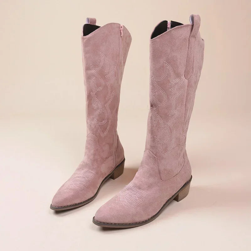 Women Cowboy Boots 4