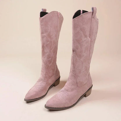 Women Cowboy Boots 4
