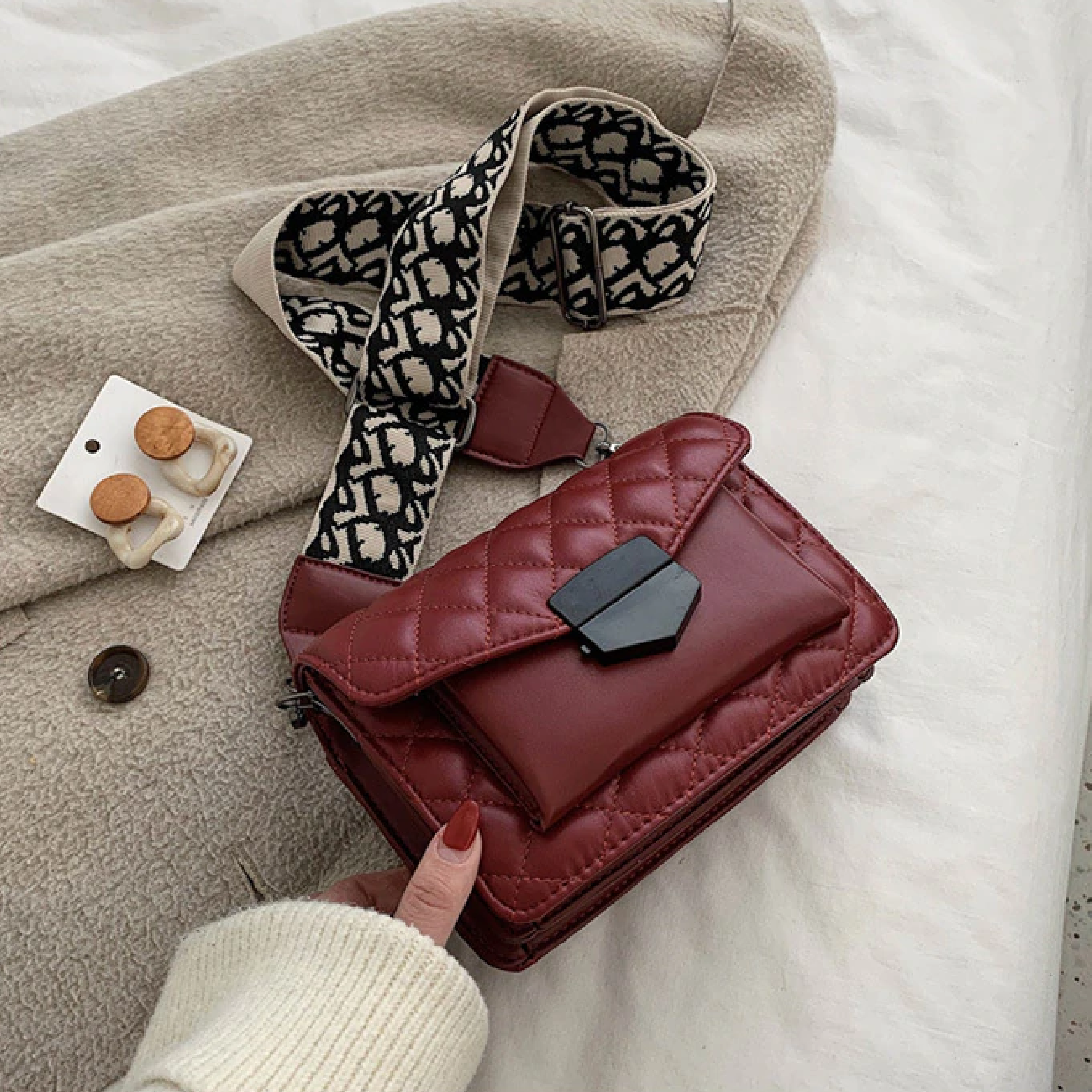 Women Crossbody Bag 3