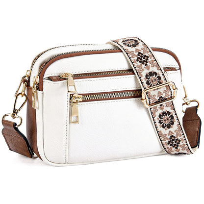 Women Crossbody Bag with Adjustable Strap 0