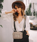 Women Crossbody Bag with Adjustable Strap 2