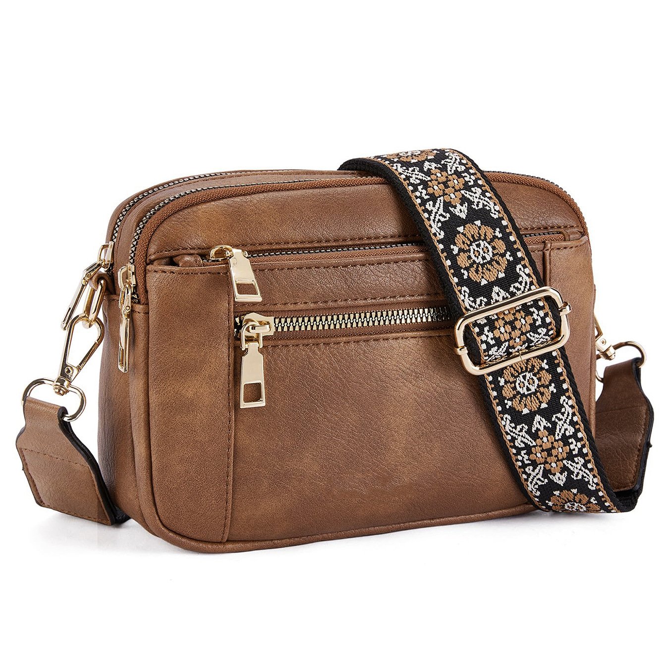 Women Crossbody Bag with Adjustable Strap 4