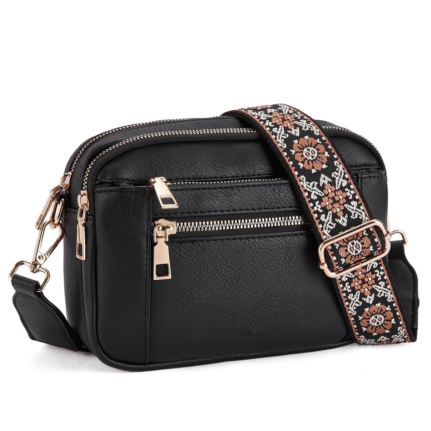 Women Crossbody Bag with Adjustable Strap 5